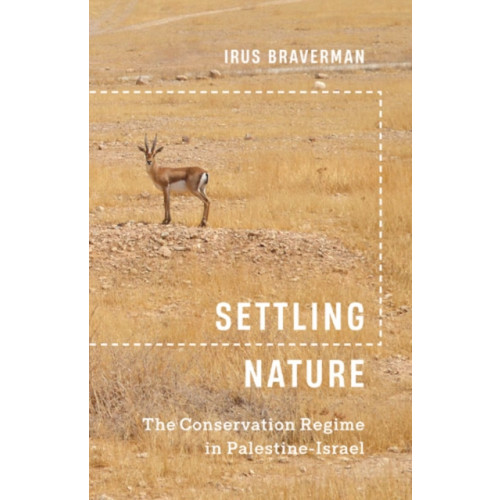 University of Minnesota Press Settling Nature (häftad, eng)