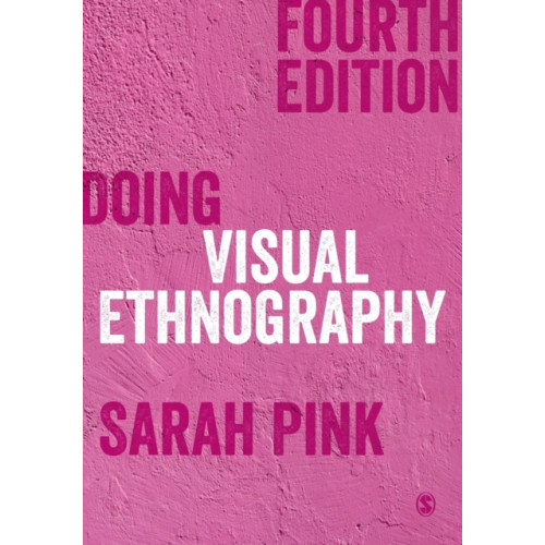 Sage Publications Ltd Doing Visual Ethnography (häftad, eng)