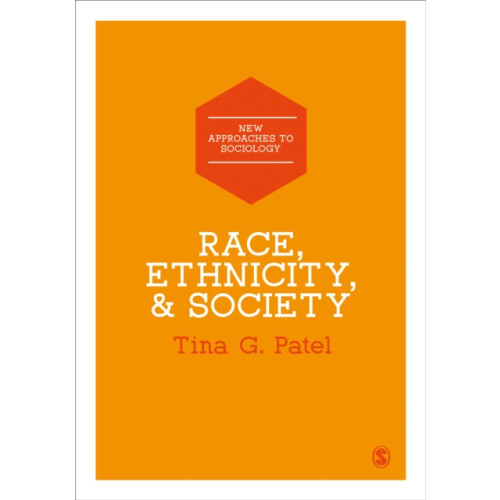 Sage Publications Ltd Race, Ethnicity & Society (häftad, eng)