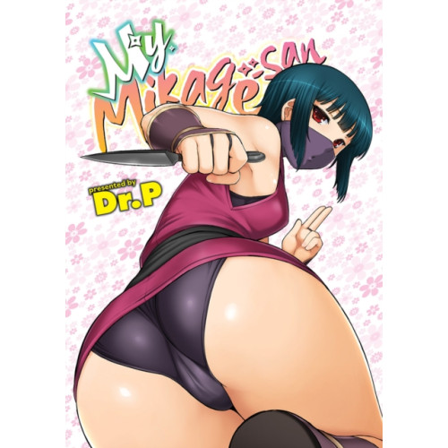 Denpa Books My Mikage-san (häftad, eng)