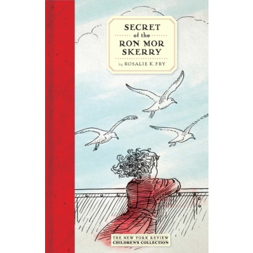 New York Review Books Secret Of The Ron Mor Skerry (inbunden, eng)