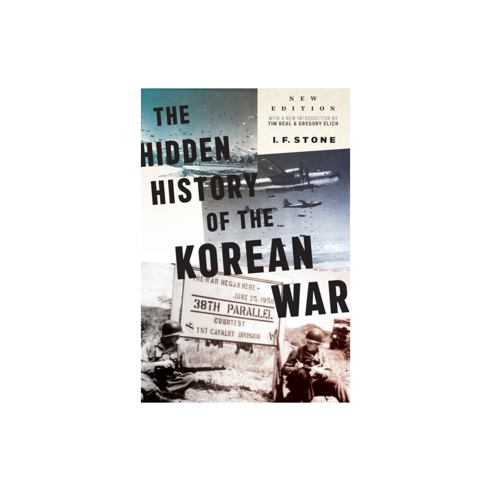 Produktbild för Hidden History of the Korean War (häftad, eng)