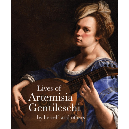 Pallas Athene Publishers Lives of Artemisia Gentileschi (häftad, eng)