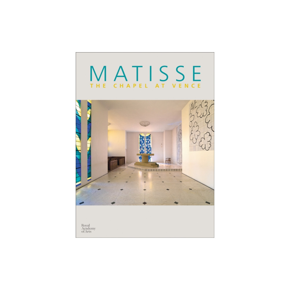 Produktbild för Matisse (inbunden, eng)