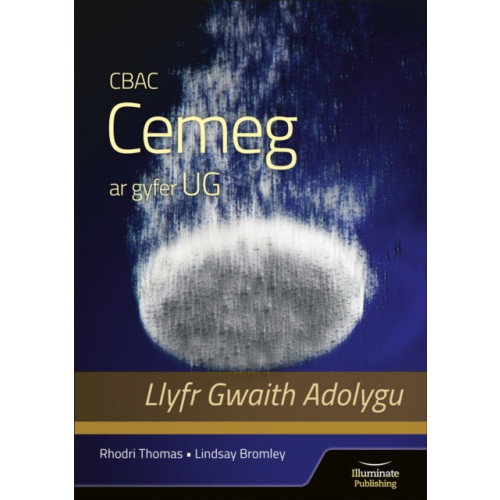 Illuminate Publishing CBAC Cemeg ar gyfer UG Llyfr Gwaith Adolygu (WJEC Chemistry for AS Level: Revision Workbook) (häftad, wel)