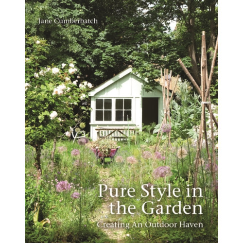 Gemini Books Group Ltd Pure Style in the Garden (inbunden, eng)