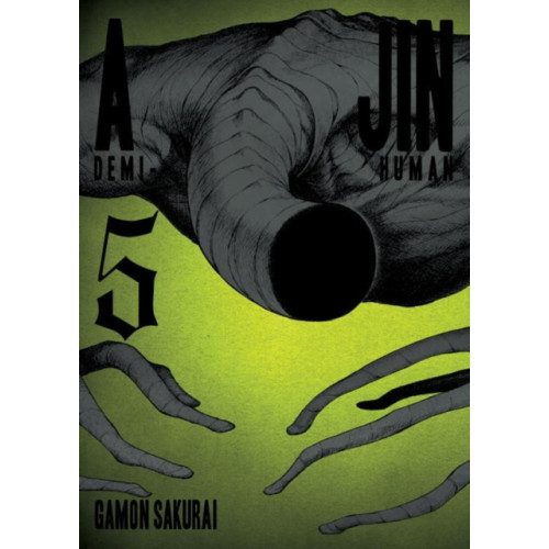 Vertical Inc. Ajin: Demi Human Volume 5 (häftad, eng)