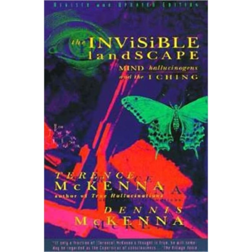 Harpercollins publishers inc The Invisible Landscape (häftad, eng)