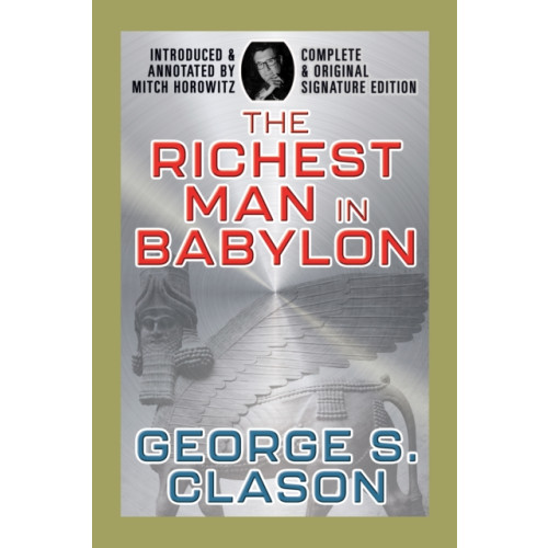Maple Spring Publishing The Richest Man In Babylon (häftad, eng)