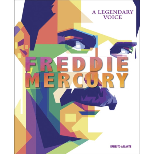 White Star Freddie Mercury (inbunden, eng)