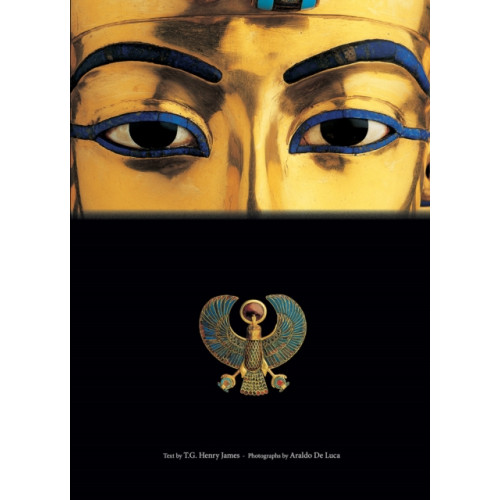 White Star Tutankhamun (inbunden, eng)