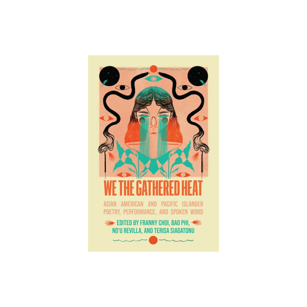 Produktbild för We the Gathered Heat (häftad, eng)