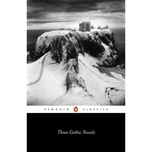 Penguin books ltd Three Gothic Novels (häftad, eng)
