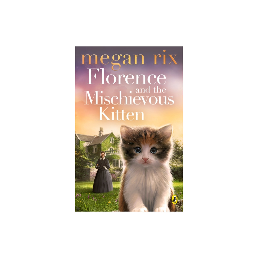 Produktbild för Florence and the Mischievous Kitten (häftad, eng)