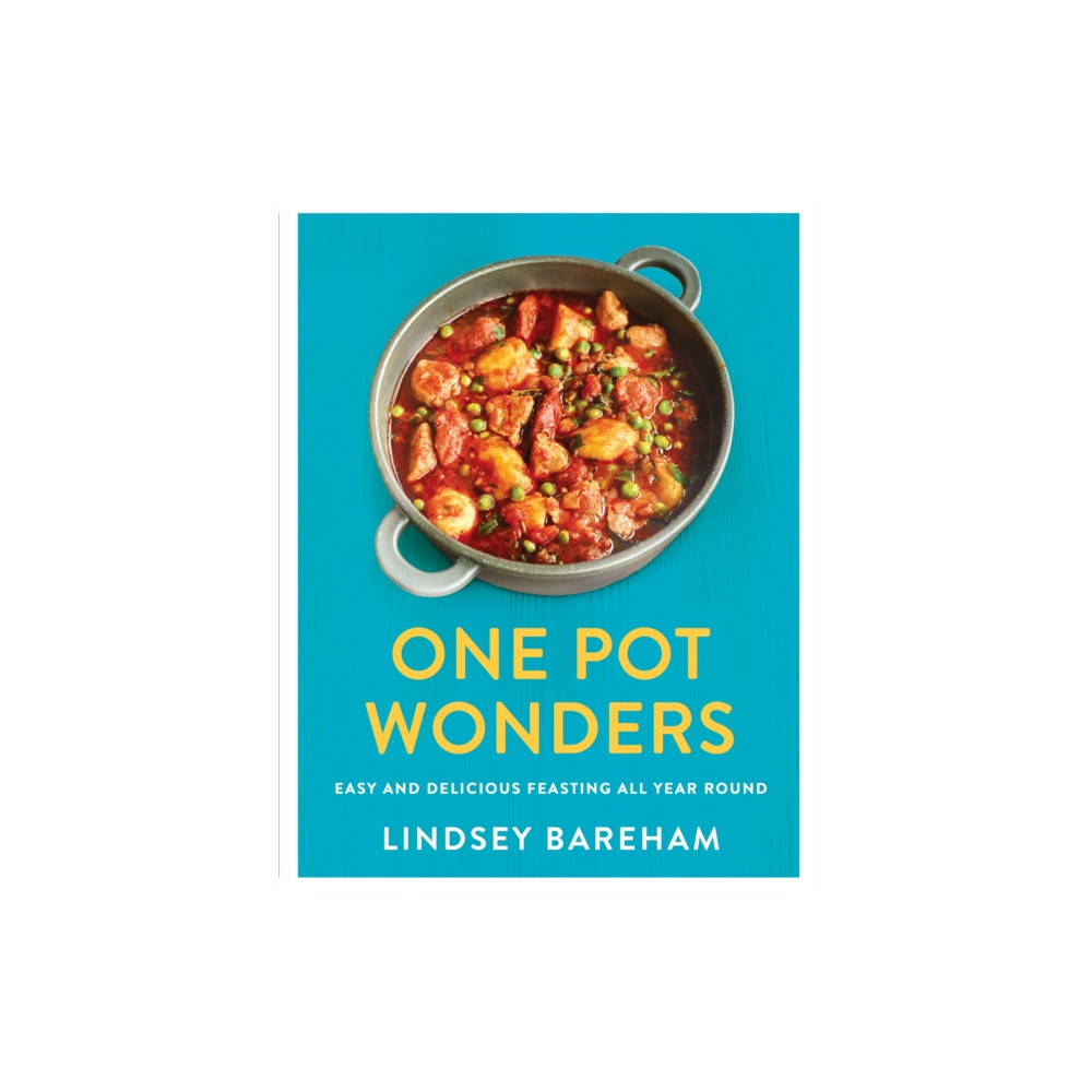 Produktbild för One Pot Wonders (häftad, eng)