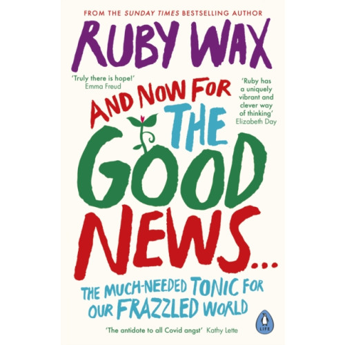 Penguin books ltd And Now For The Good News... (häftad, eng)