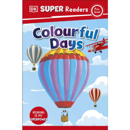 Dorling Kindersley Ltd DK Super Readers Pre-Level Colourful Days (häftad, eng)