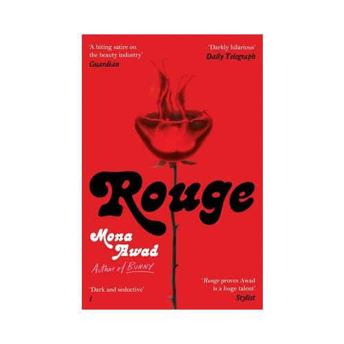 Mona Awad Rouge (pocket, eng)
