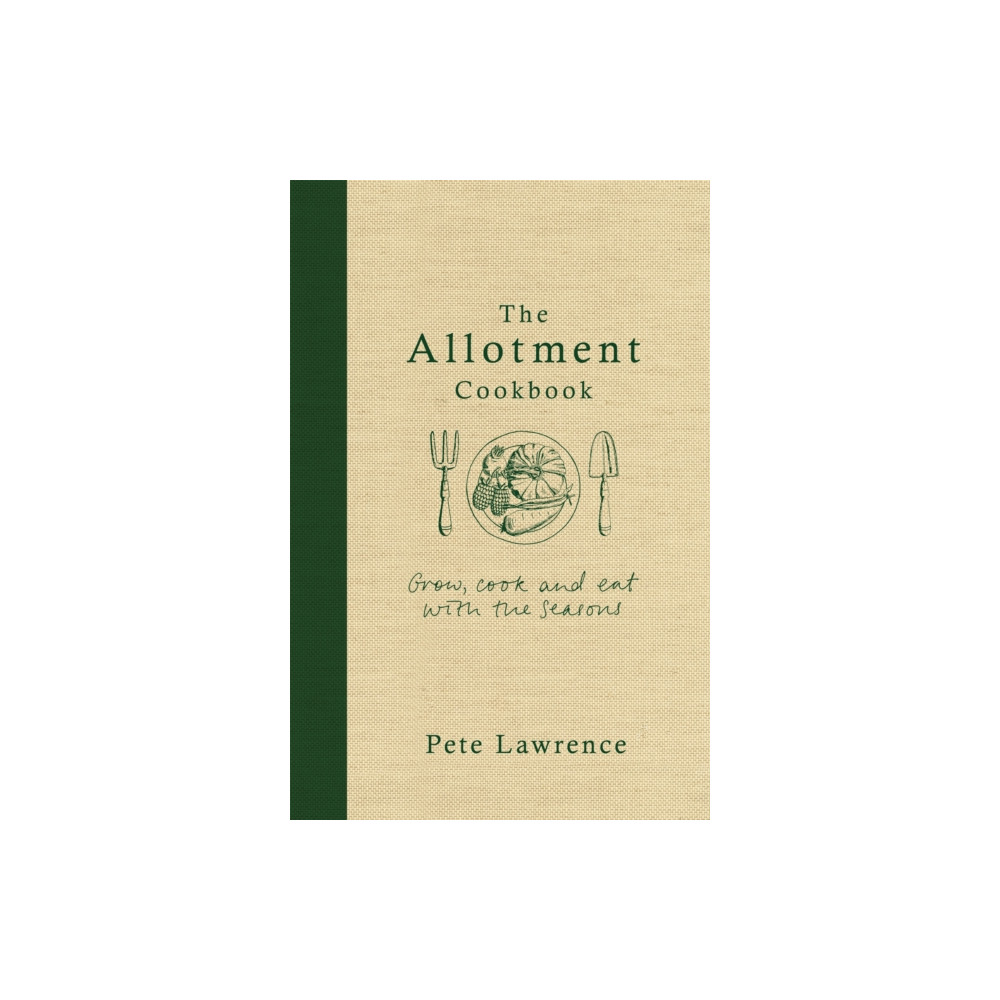 Produktbild för The Allotment Cookbook (inbunden, eng)