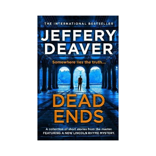 Jeffery Deaver Dead Ends (häftad, eng)