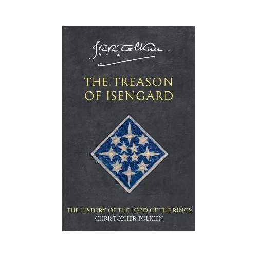 Christopher Tolkien The Treason of Isengard (häftad, eng)