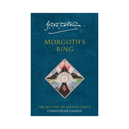 Christopher Tolkien Morgoth's Ring (häftad, eng)