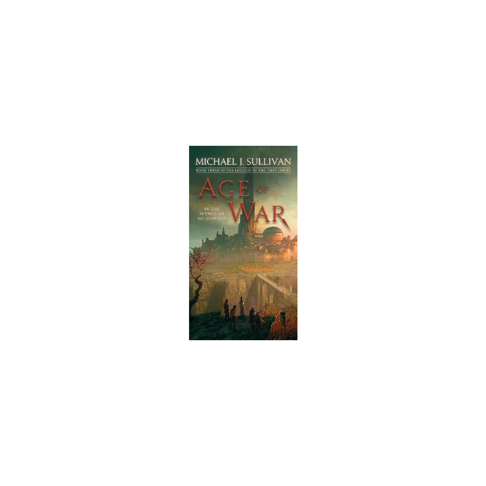 Produktbild för Age of War (pocket, eng)