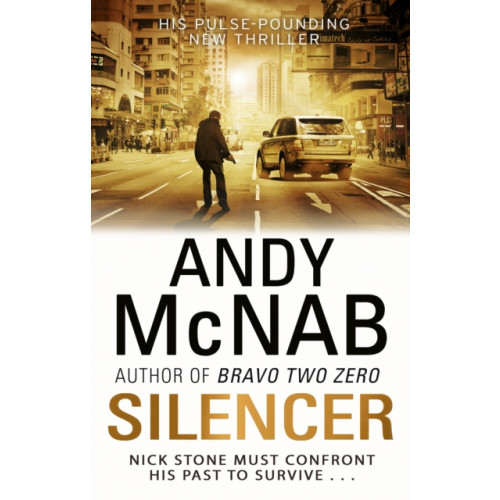 Transworld publishers ltd Silencer (häftad, eng)