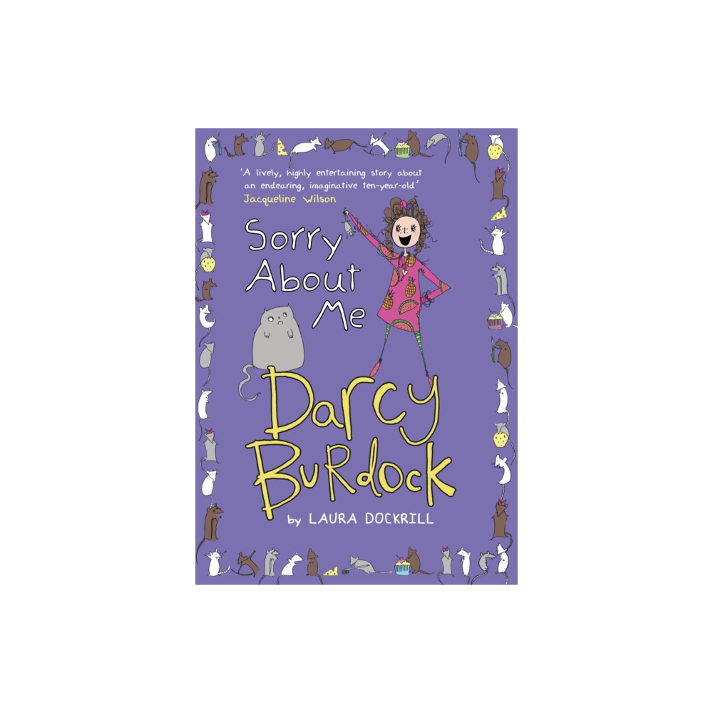 Produktbild för Darcy Burdock: Sorry About Me (häftad, eng)