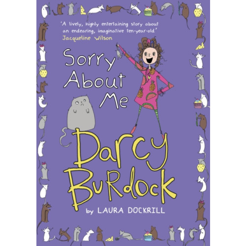 Penguin Random House Children's UK Darcy Burdock: Sorry About Me (häftad, eng)