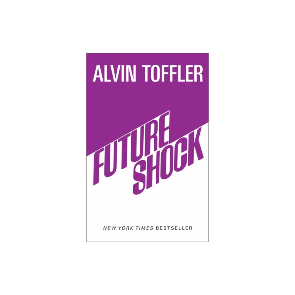 Produktbild för Future Shock (häftad, eng)