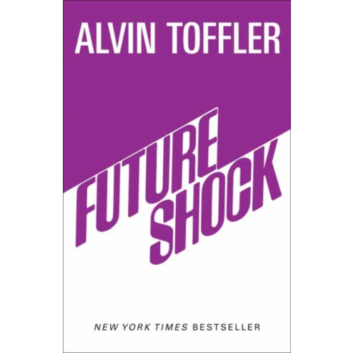 Random House USA Inc Future Shock (häftad, eng)