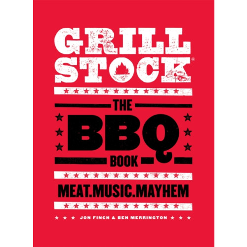 Little, Brown Book Group Grillstock (inbunden, eng)