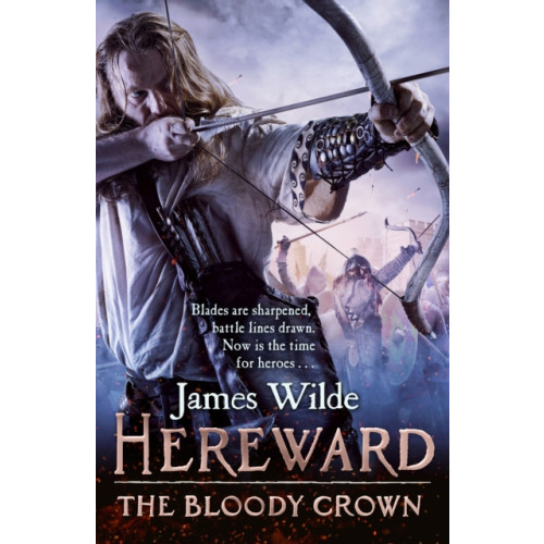 Transworld publishers ltd Hereward: The Bloody Crown (häftad, eng)