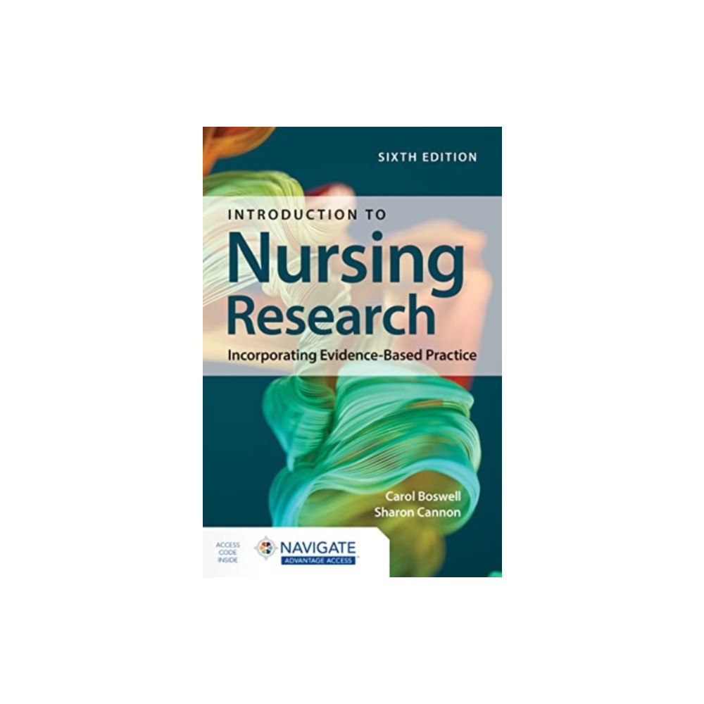 Produktbild för Introduction to Nursing Research: Incorporating Evidence-Based Practice (häftad, eng)