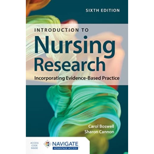 Jones and Bartlett Publishers, Inc Introduction to Nursing Research: Incorporating Evidence-Based Practice (häftad, eng)