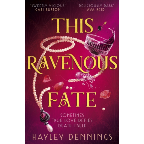 Hodder & Stoughton This Ravenous Fate (häftad, eng)