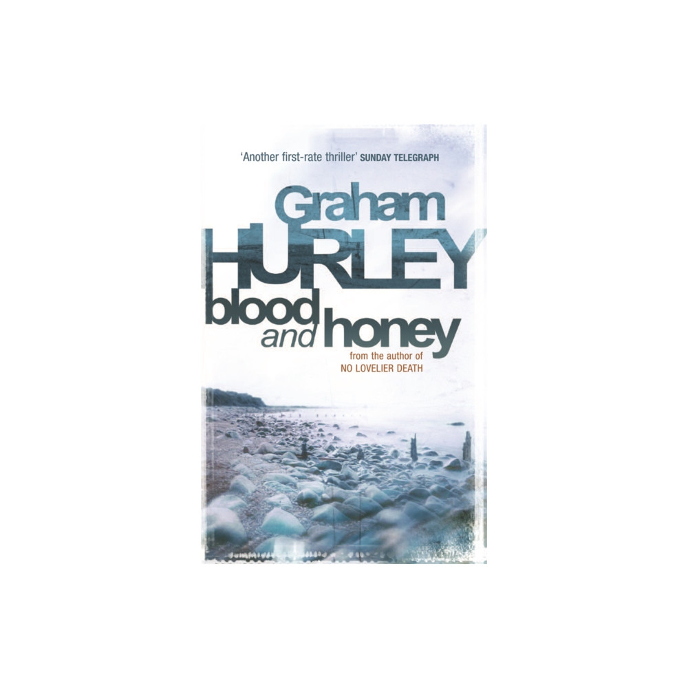 Produktbild för Blood And Honey (häftad, eng)