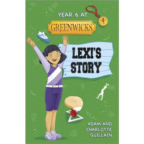 Hachette Learning Reading Planet: Astro - Year 6 at Greenwicks: Lexi's Story - Jupiter/Mercury (häftad, eng)
