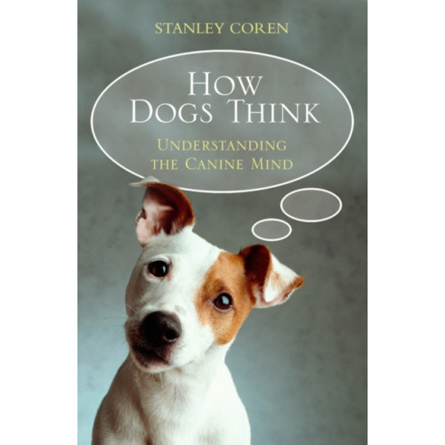 Simon & Schuster How Dogs Think (häftad, eng)