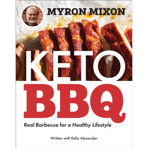 Abrams Myron Mixon: Keto BBQ (häftad, eng)