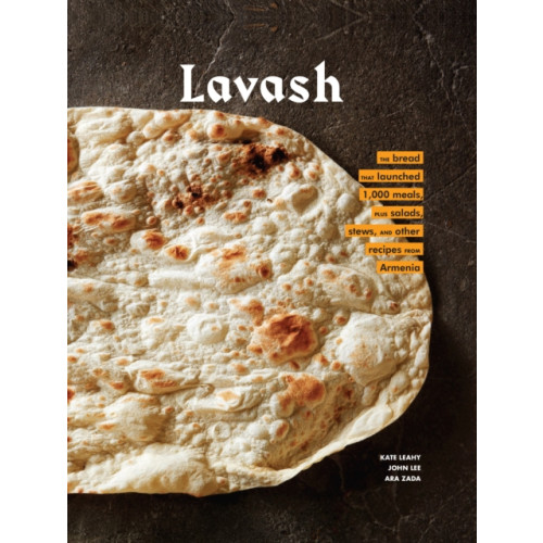 Chronicle Books Lavash (inbunden, eng)