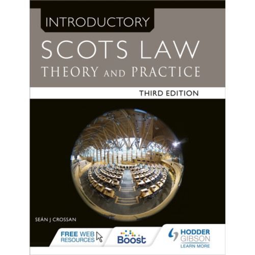 Hachette Learning Introductory Scots Law Third Edition (häftad, eng)