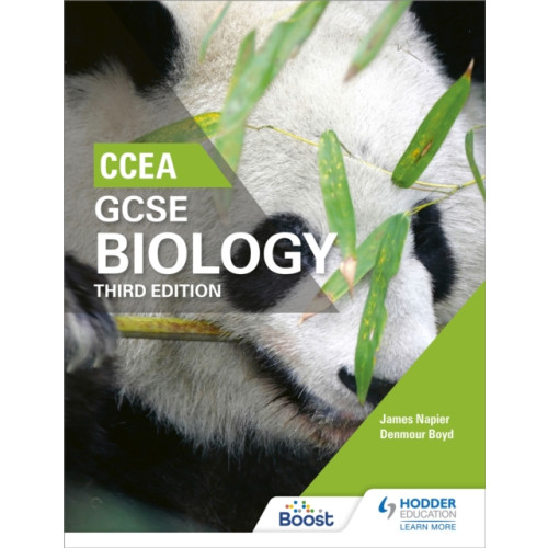 Hachette Learning CCEA GCSE Biology Third Edition (häftad, eng)