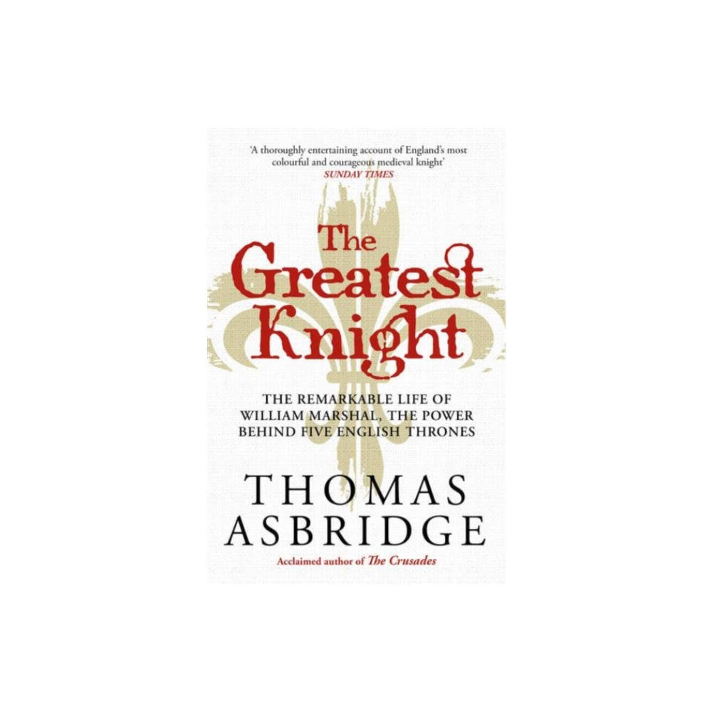 Produktbild för The Greatest Knight (häftad, eng)