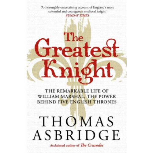 Simon & Schuster Ltd The Greatest Knight (häftad, eng)