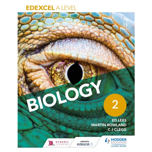 Hachette Learning Edexcel A Level Biology Student Book 2 (häftad, eng)