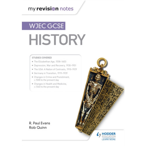 Hachette Learning My Revision Notes: WJEC GCSE History (häftad, eng)