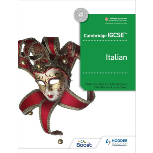Hachette Learning Cambridge IGCSE™ Italian Student Book (häftad, eng)