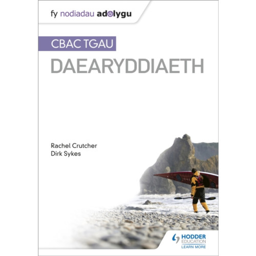 Hodder Education Nodiadau Adolygu: CBAC TGAU Daearyddiaeth (My Revision Notes: WJEC GCSE Geography Welsh-language edition) (häftad, wel)